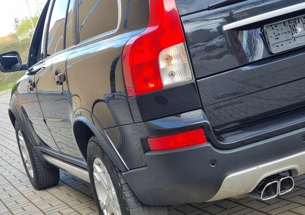 Volvo XC 90 cena 32900 przebieg: 250000, rok produkcji 2007 z Żary małe 781